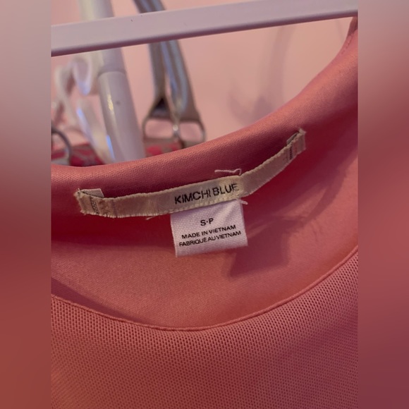 COPY - pink urban balletcore top - Picture 3 of 3